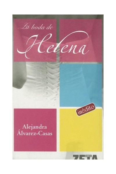La boda de Helena